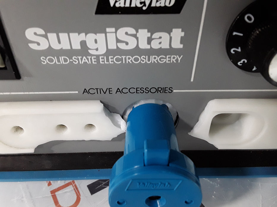 Valleylab Surgistat B-20 Electrosurgical Unit