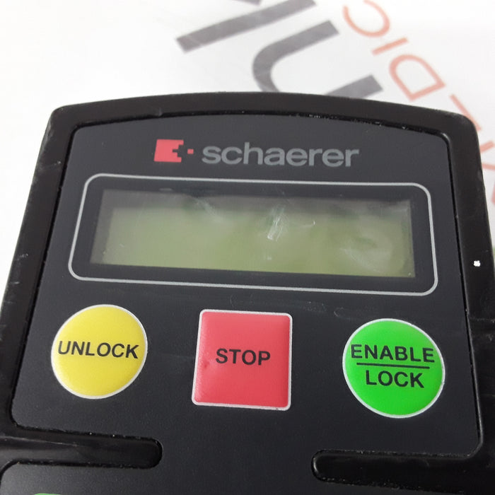 Schaerer 7100/7300 Hand Control