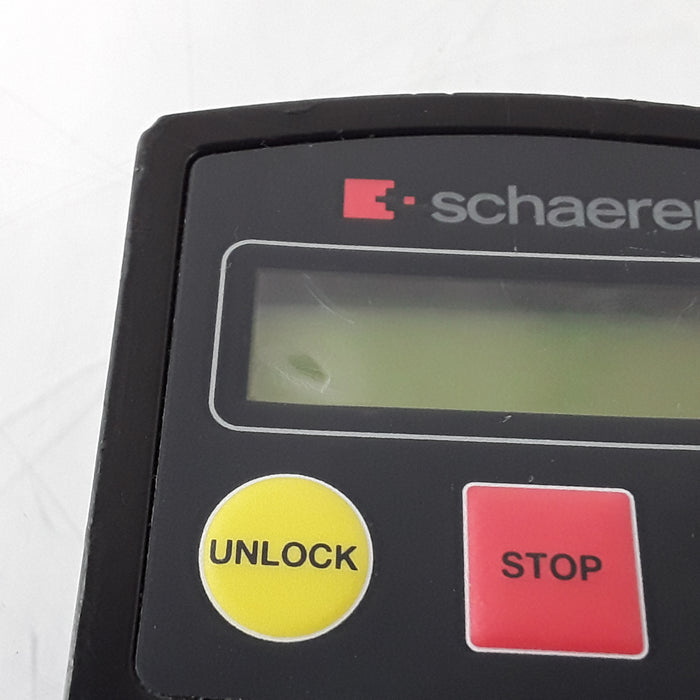 Schaerer 7100/7300 Hand Control