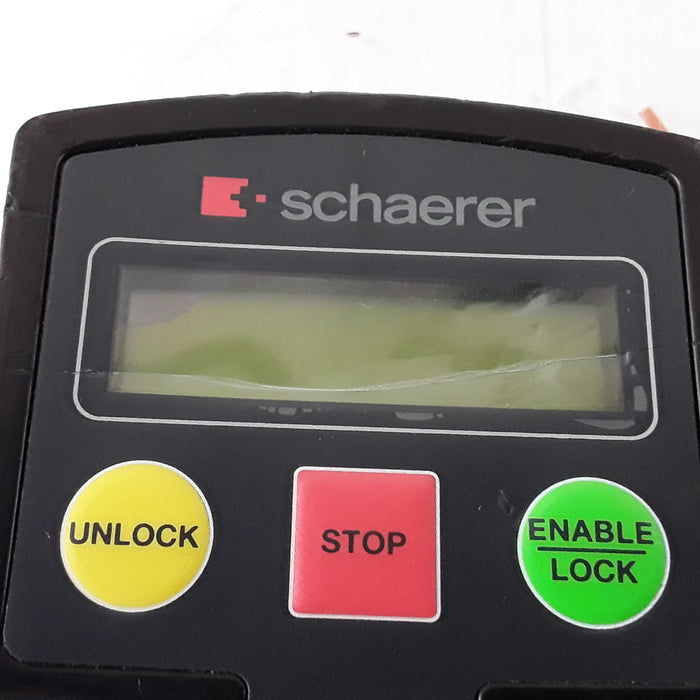 Schaerer 7100/7300 Hand Control