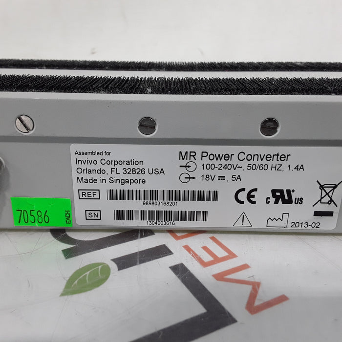 Invivo MDE MR Power Converter Power Coverter