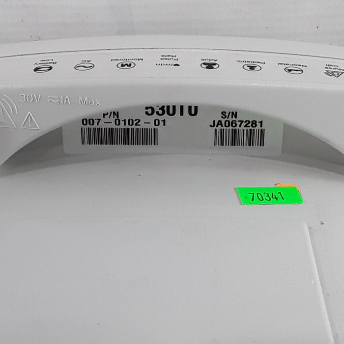 Welch Allyn 300 Series - Temp Vital Signs Monitor