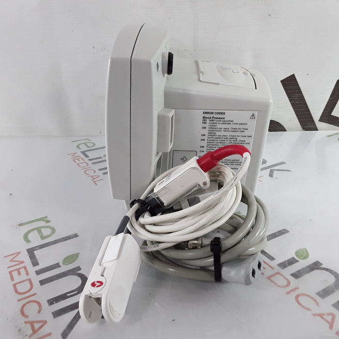 Welch Allyn 300 Series - Masimo SpO2, Printer Vital Signs Monitor