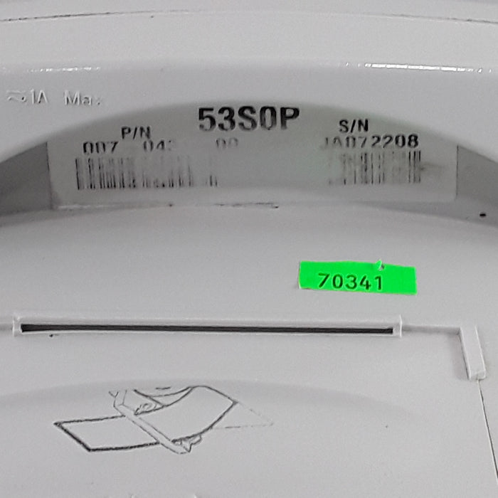Welch Allyn 300 Series - Masimo SpO2, Printer Vital Signs Monitor