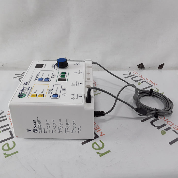 Select Medical Products 247 High Frequency Desiccator