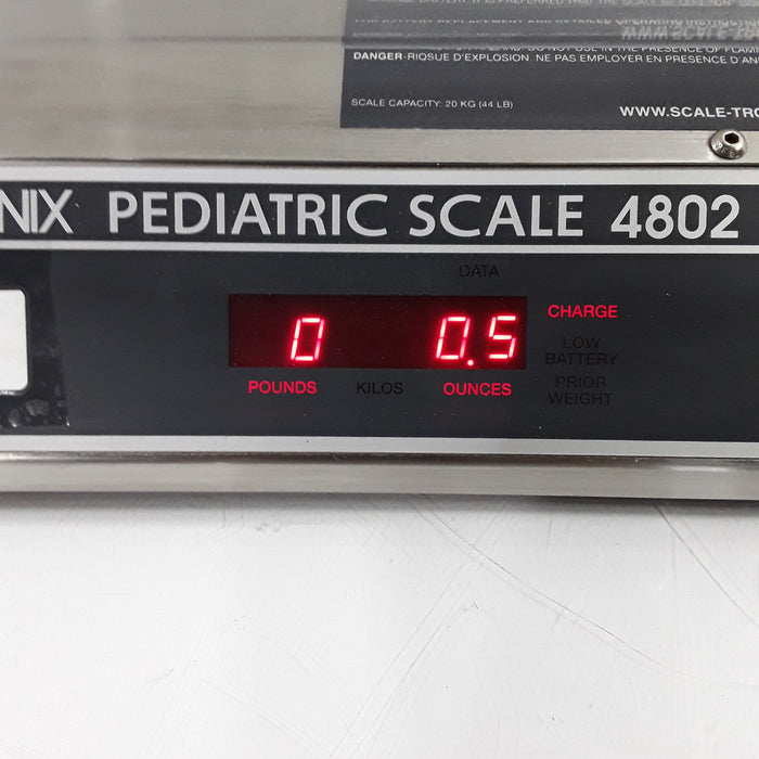 Scale-Tronix 4802 Pediatric Scale