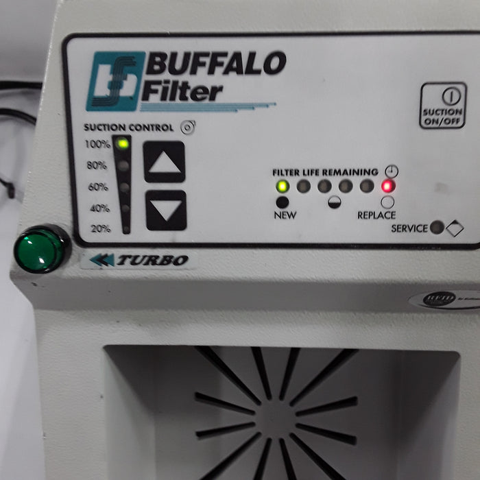 Buffalo Filter PlumeSafe Whisper Turbo Smoke Evacuation System