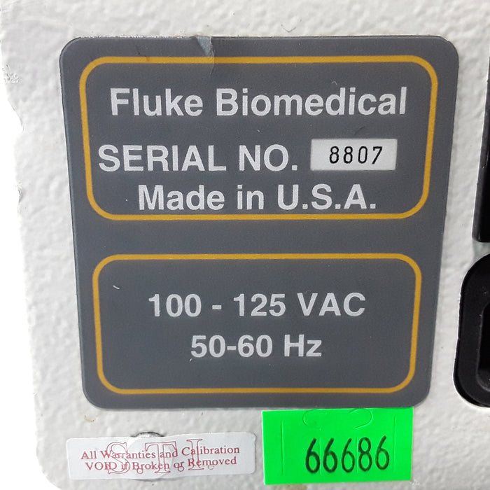 Fluke 232D Safety Analyzer