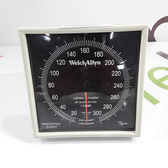 Welch Allyn Sphygmomanometer Blood Pressure Monitor