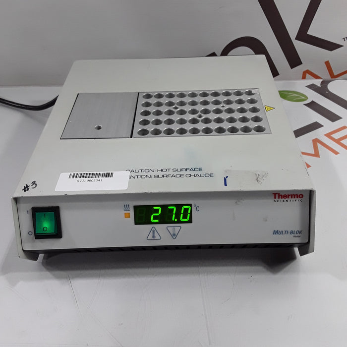 Thermo Scientific Multi-Blok Heater