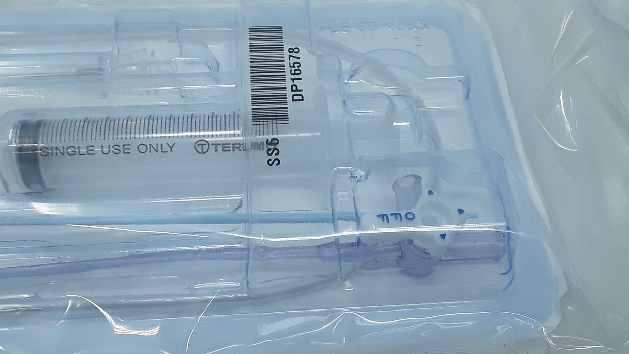 OSCOR Inc SafeSheath II SS6 Hemostatic Tear Away Introducer System