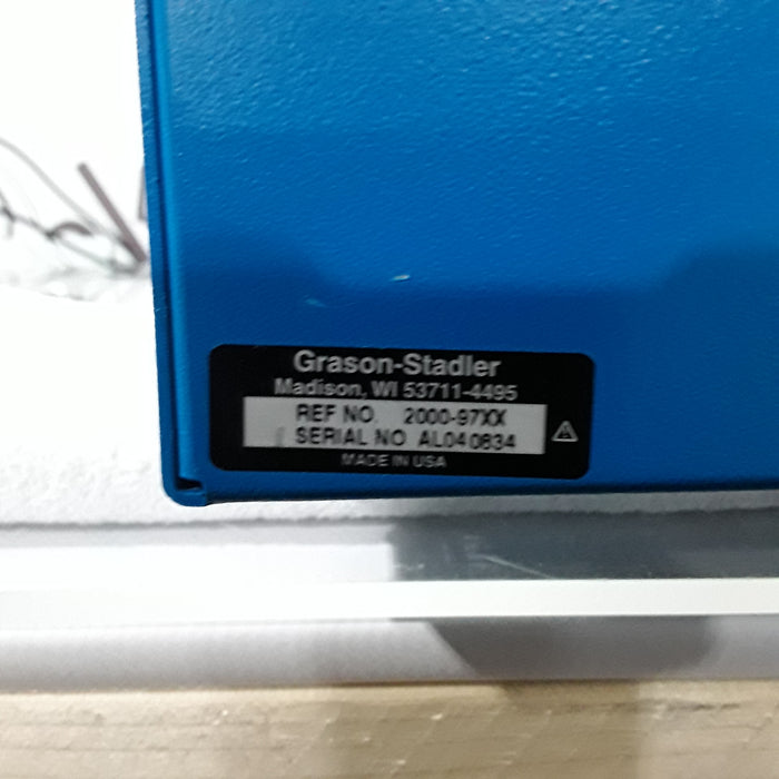 Grason Stadler 2000-97XX Middle Ear Analyzer