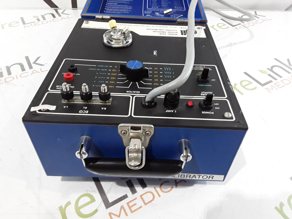 Bio-Tek Instruments 601A Blood Pressure Systems