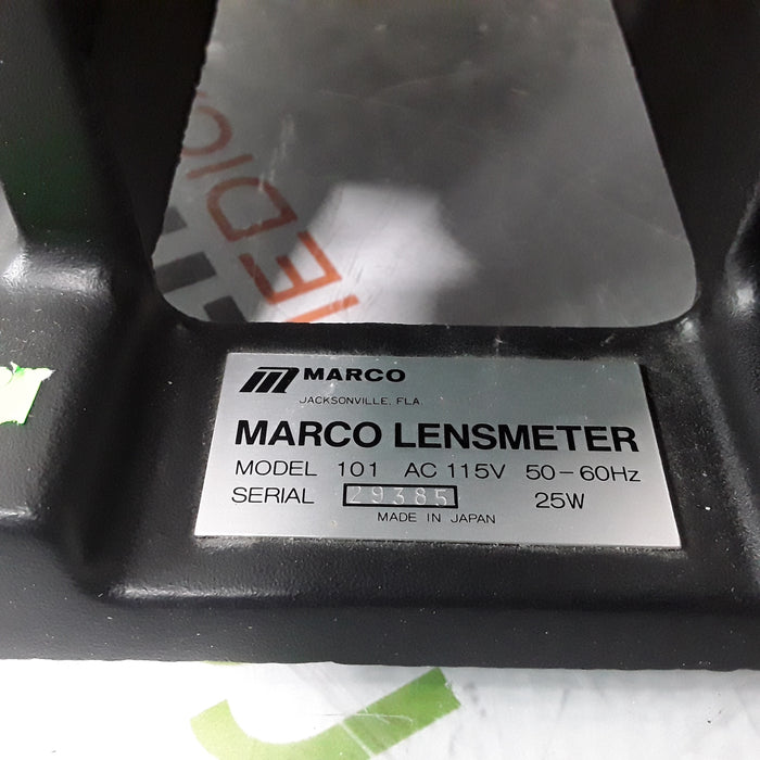 Marco LM-101 Lensmeter