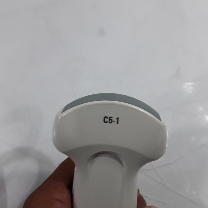 Philips C5-1 Curved Array Transducer