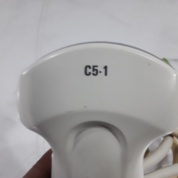 Philips C5-1 Curved Array Transducer