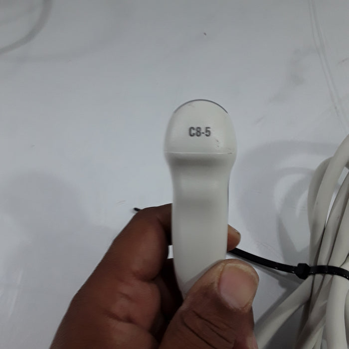 Philips C8-5 Curved Array Transducer