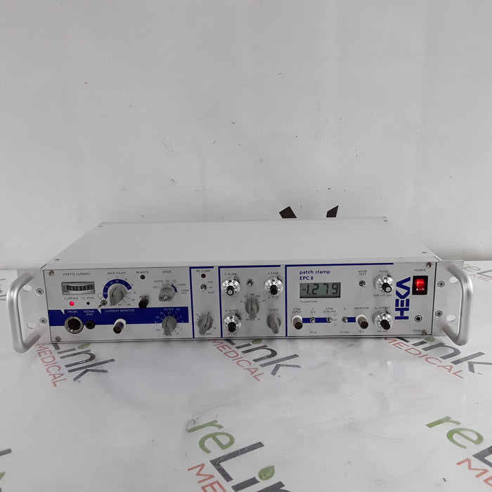 HEKA EPC 8 Patch Clamp Amplifier