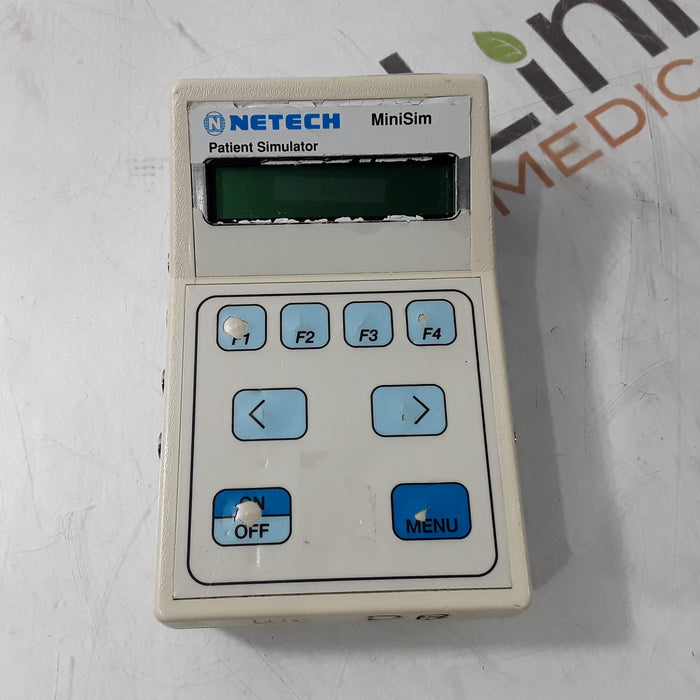 Netech Corp. MiniSim Patient ECG Arrhythmia Advanced Parameter Simulator