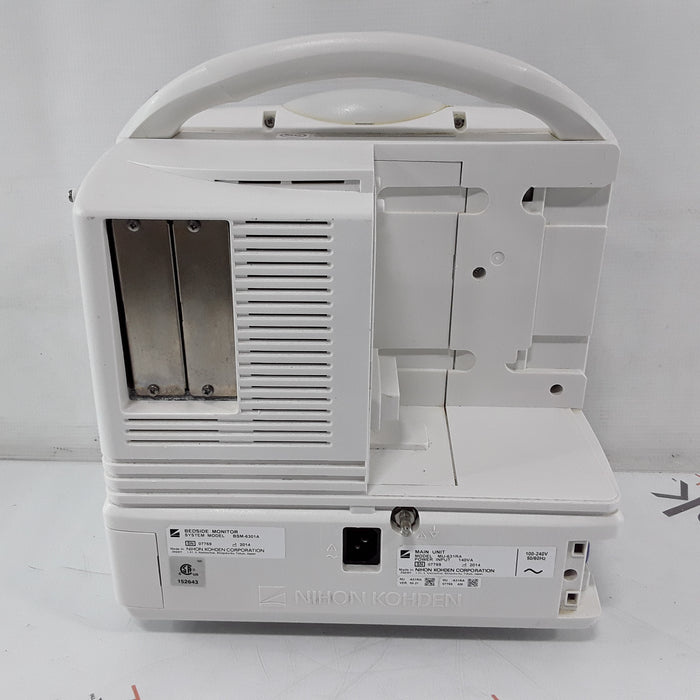 Nihon Kohden BSM-6301A Patient Monitor