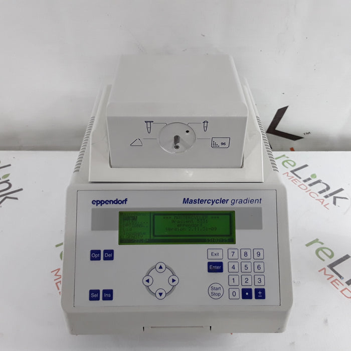 Eppendorf Mastercycler    5331 Gradient Thermal Cycler