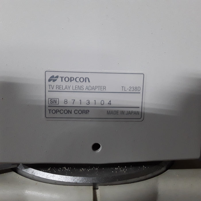 Topcon Medical TRC-50IX Retinal Camera