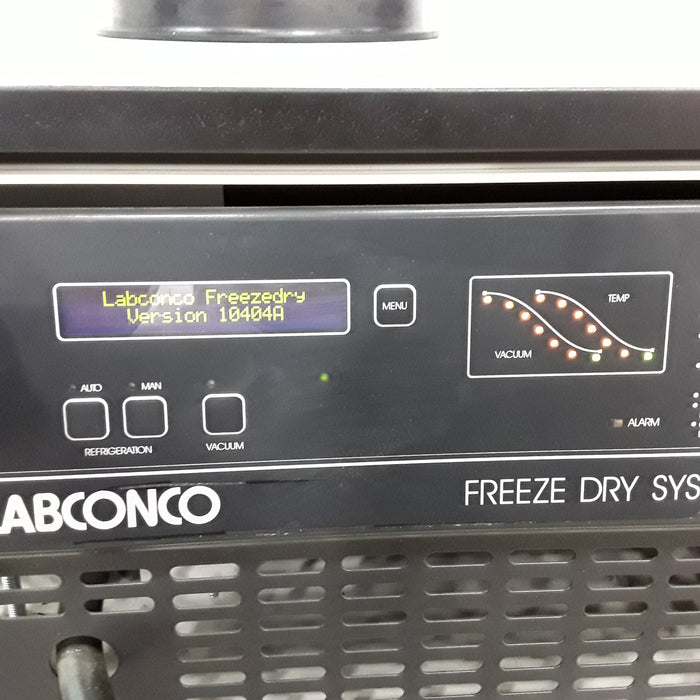 LabconCo Corp FreeZone 4.5 7750000 Benchtop freeze dryer