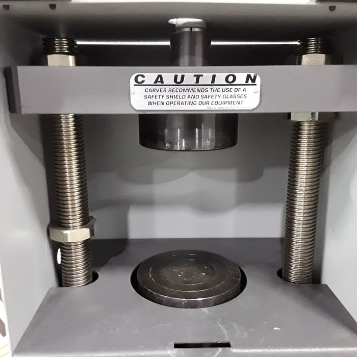 Carver 4350.L Hydraulic Lab Press