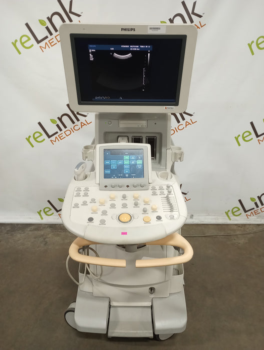 Philips IU22 Ultrasound Machine
