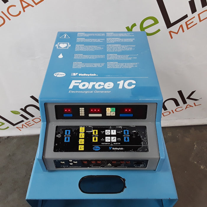 Valleylab Force 1C Electrosurgical Unit