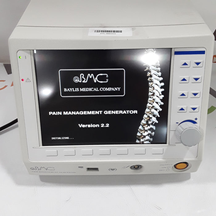 Baylis PMG-115-TD Pain Management Generator