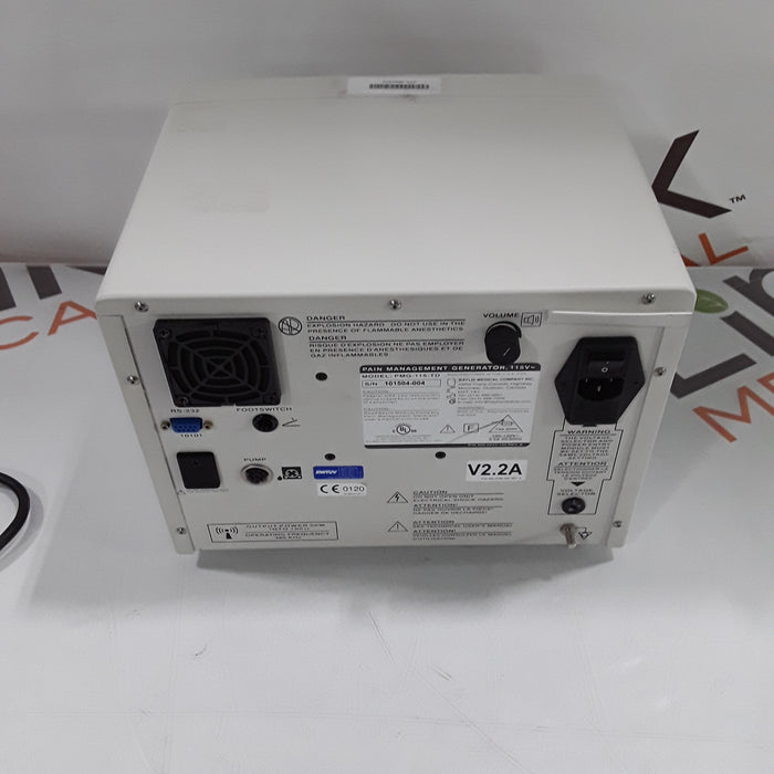 Baylis PMG-115-TD Pain Management Generator