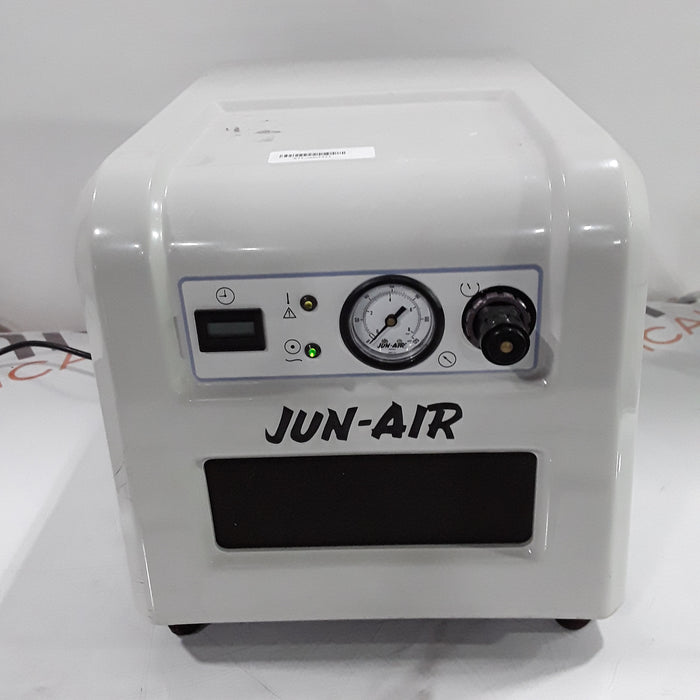 Jun-Air 87R637-4P2-N470X Dental Air Compressor