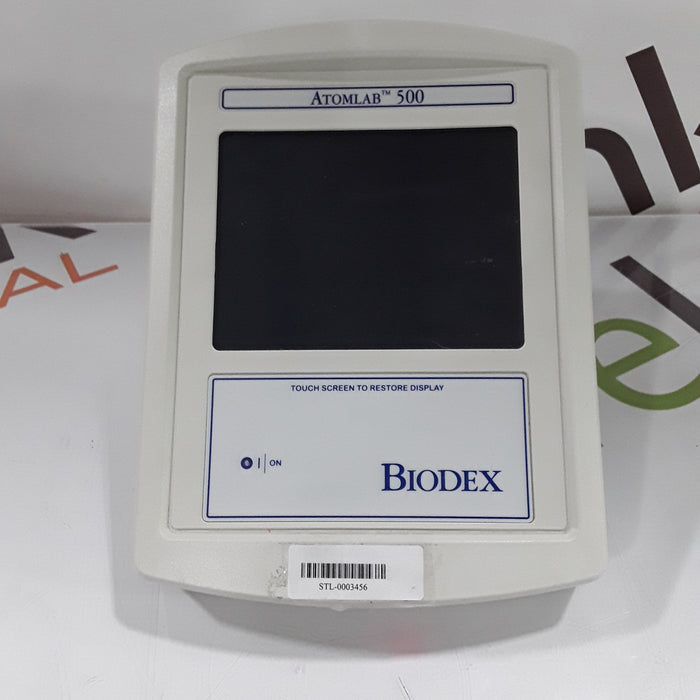 Biodex Atomlab 500 Dose Calibrator