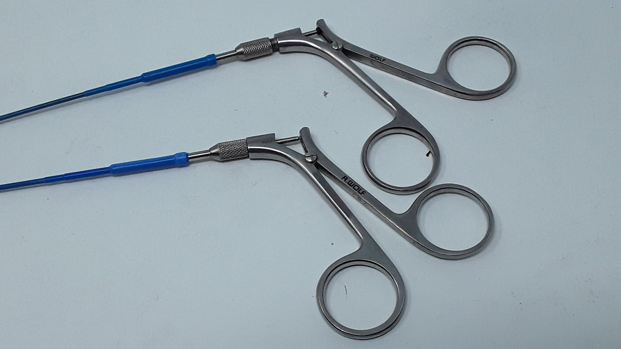 Richard Wolf Grasping & Biopsy Cup Flexible Forceps Set