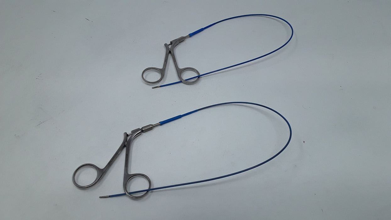 Richard Wolf Grasping & Biopsy Cup Flexible Forceps Set