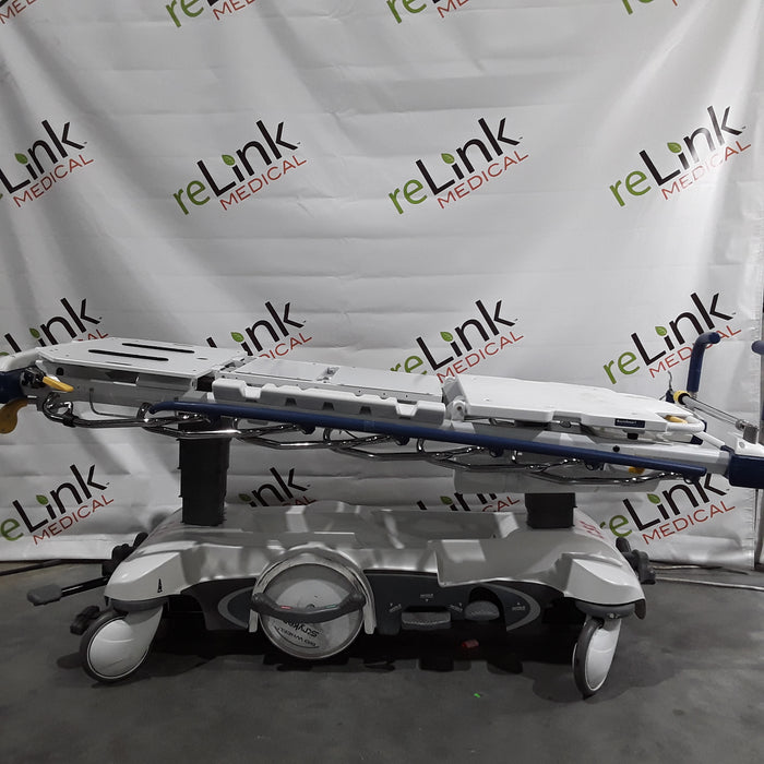 Stryker Medical 1115 Big Wheel Glideaway Stretcher