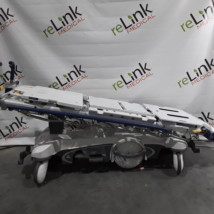 Stryker Medical 1115 Big Wheel Glideaway Stretcher