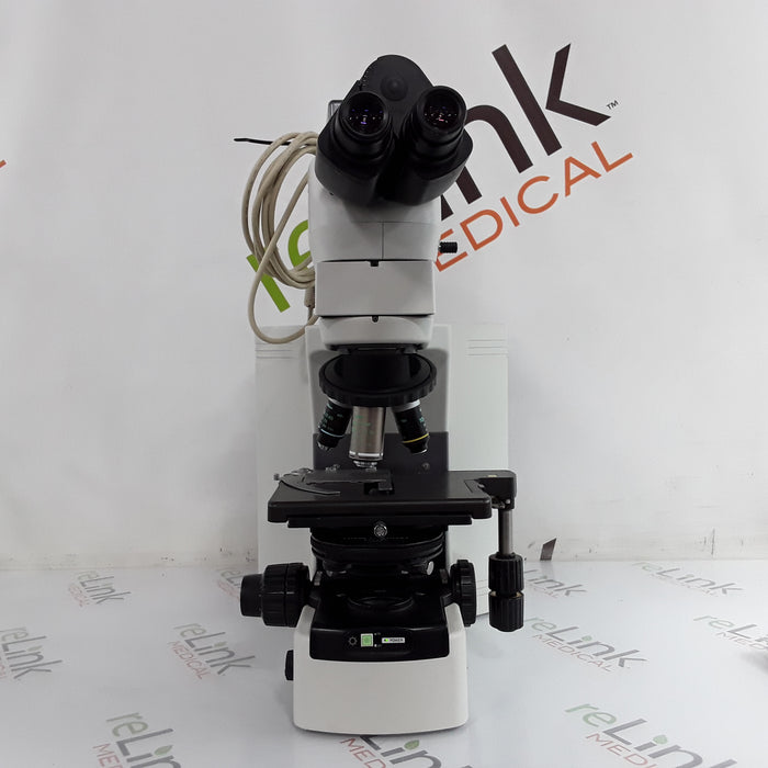 Nikon Eclipse 80i Clinical Research Microscope