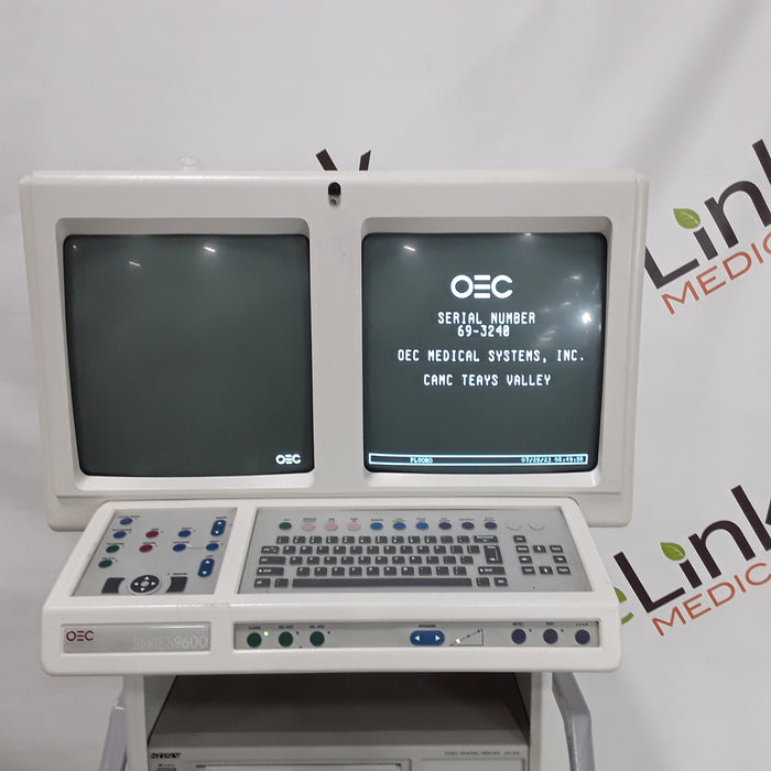OEC Medical Systems 9600 C-Arm