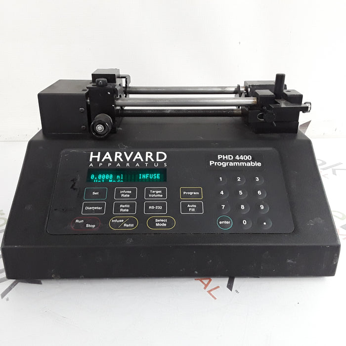 Harvard Apparatus Company PHD 4400 Programmable Syringe Pump