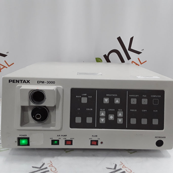 Pentax Medical EPM-3000 Video Processor
