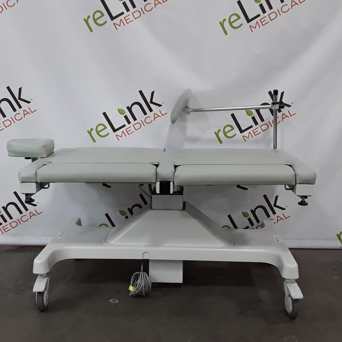 Medical Products, Inc. (MPI) Model 7407 Ultrasound Table