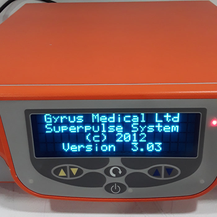 Gyrus Acmi, Inc. PK SuperPulse Electrosurgical Unit