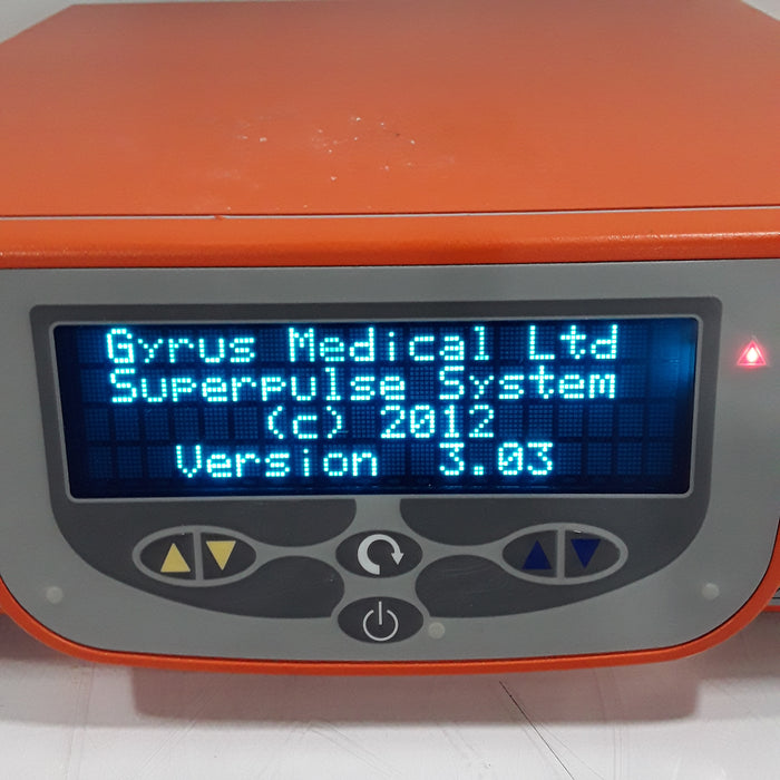 Gyrus Acmi, Inc. PK SuperPulse Electrosurgical Unit