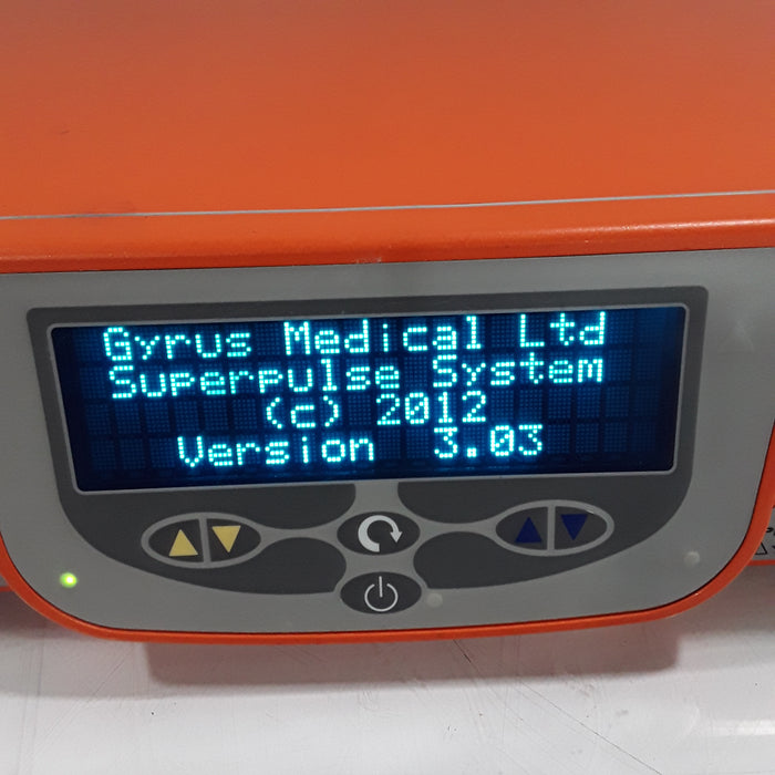 Gyrus Acmi, Inc. PK SuperPulse Electrosurgical Unit