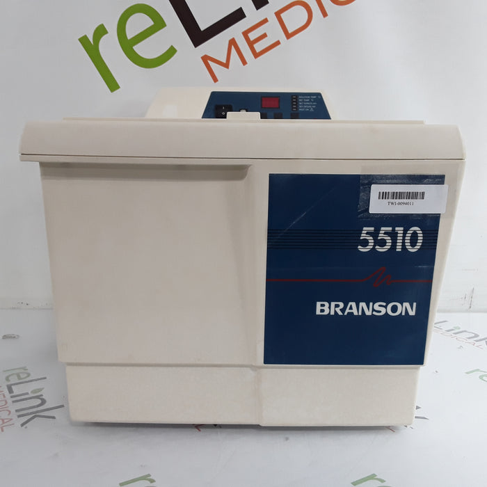 Branson Ultrasonics 5510 Ultrasonic Cleaner