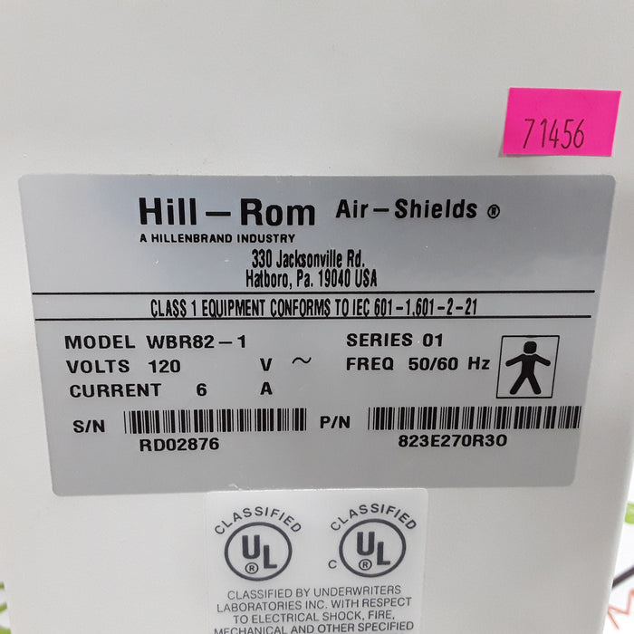 Hill-Rom WBR82-1 Infant Warmer