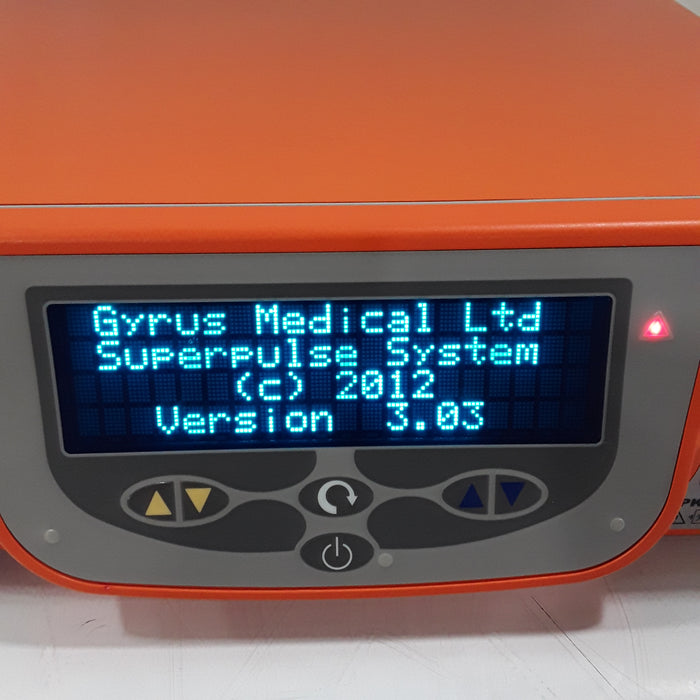 Gyrus Acmi, Inc. PK SuperPulse Electrosurgical Unit