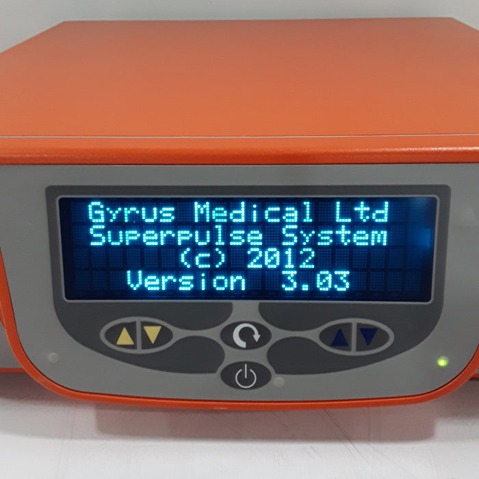 Gyrus Acmi, Inc. PK SuperPulse Electrosurgical Unit